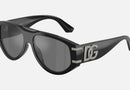 0DG4499 / Black/Grey Mirror Black(501/6G) / 57-16-145