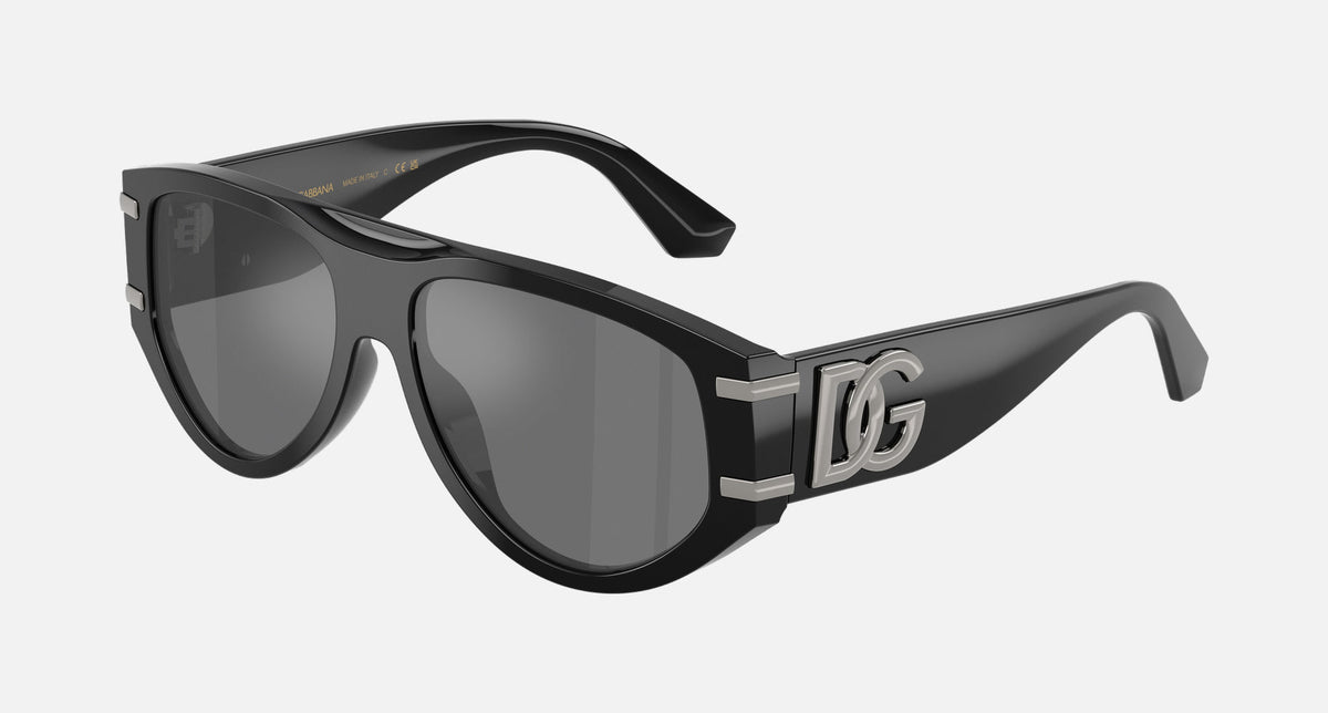 0DG4499 / Black/Grey Mirror Black(501/6G) / 57-16-145