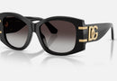 0DG4501 / Black/Grey Gradient Black(501/8G) / 54-17-145