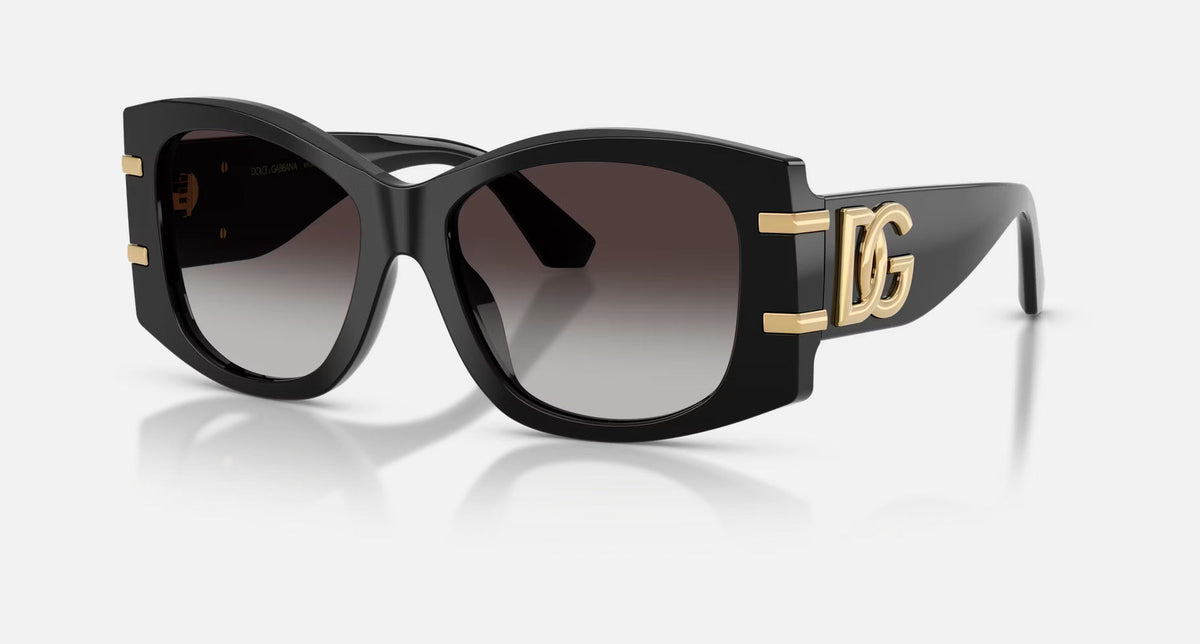 0DG4501 / Black/Grey Gradient Black(501/8G) / 54-17-145