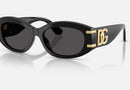 0DG4502 / Black/Dark Grey(501/87) / 55-18-145