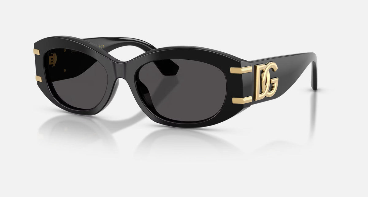 0DG4502 / Black/Dark Grey(501/87) / 55-18-145