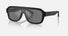 0DG4507 / Matte black/Grey Mirror Black(25256G) / 27-127-145
