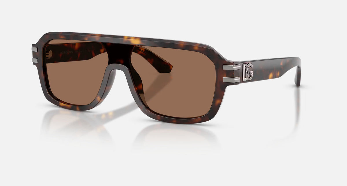 0DG4507 / Havana/Dark Brown(502/73) / 27-127-145