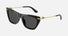 0DG4511 / Black/Dark Grey(501/87) / 55-19-140