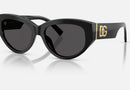 0DG4514 / Black/Dark Grey(501/87) / 55-17-145