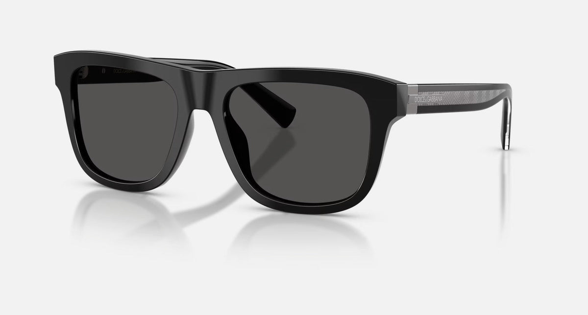 0DG4545 / Black/Dark Grey(501/87) / 55-18-145