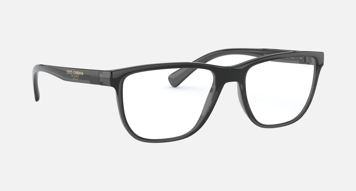 0DG5053 / Transparent grey/black(3257) / 56-18-145