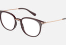 0DG5071 / Transparent bordeaux(3285) / 50-19-140