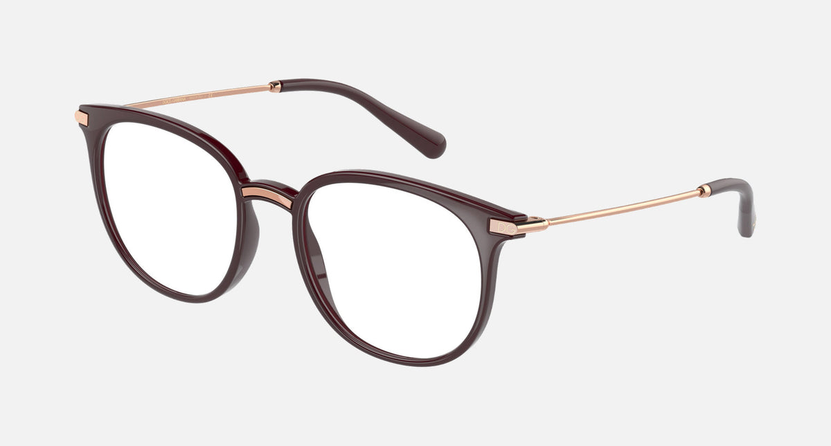 0DG5071 / Transparent bordeaux(3285) / 50-19-140