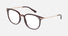 0DG5071 / Transparent bordeaux(3285) / 50-19-140