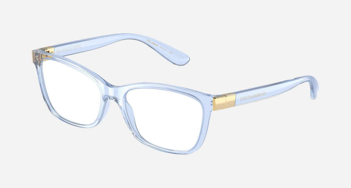 0DG5077 / Transparent light blue(3328) / 52-16-140