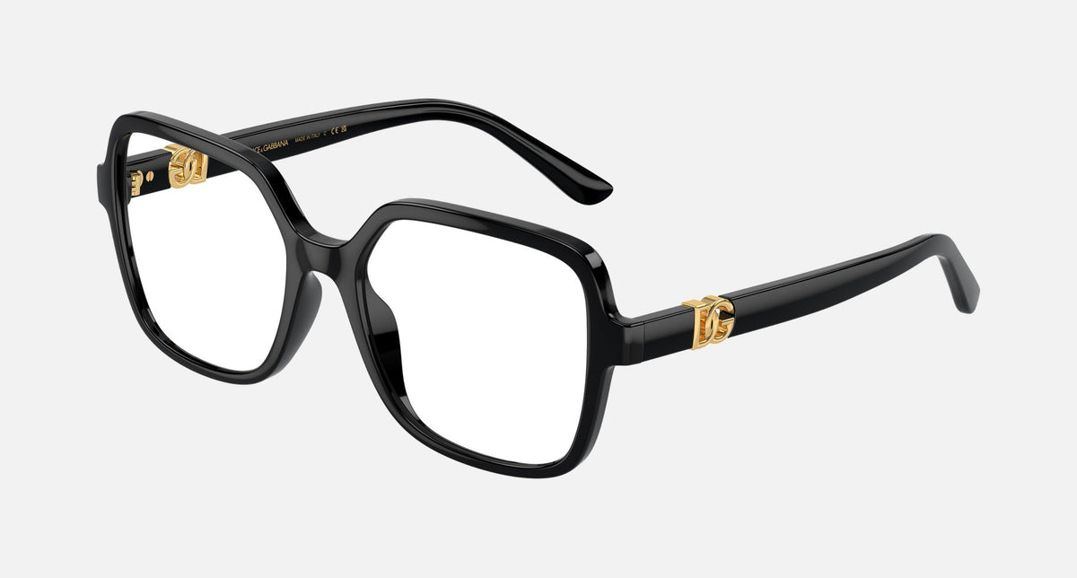 0DG5105U / Black(501) / 53-18-145