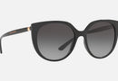 0DG6119 / Black/Light Grey Gradient Black(501/8G) / 54-17-140