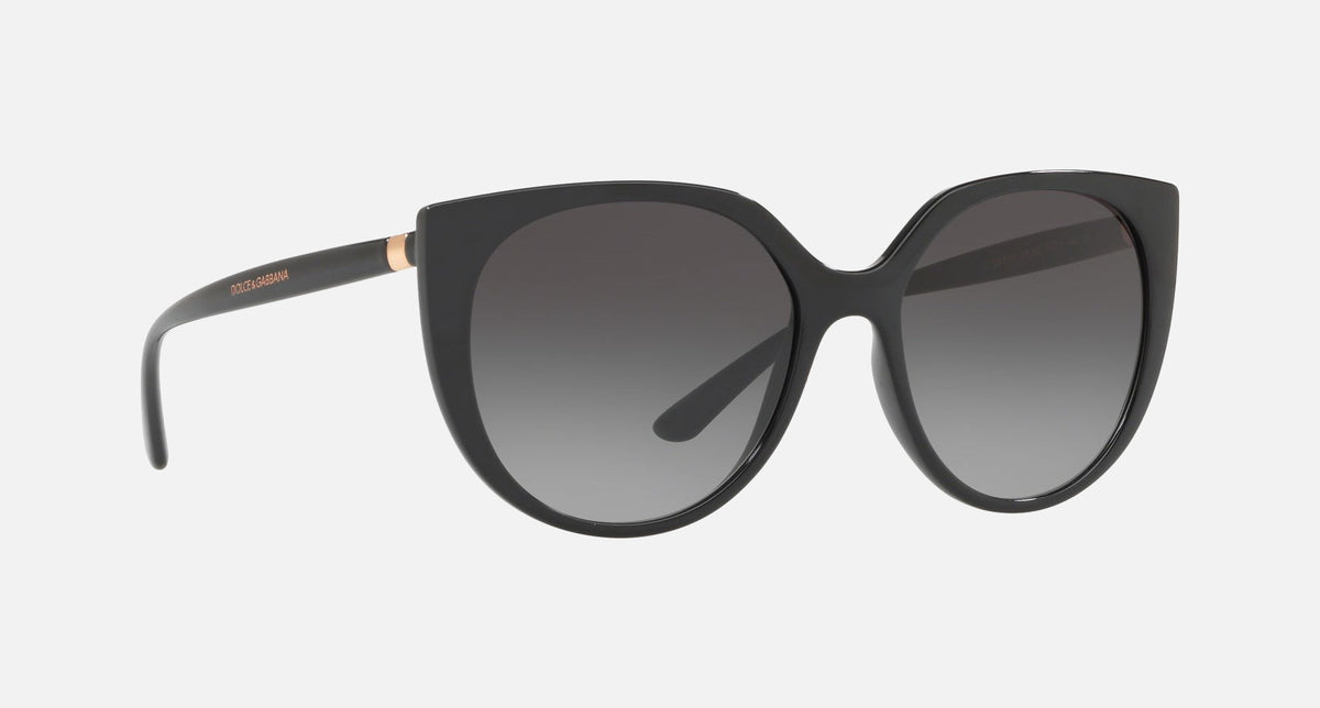 0DG6119 / Black/Light Grey Gradient Black(501/8G) / 54-17-140