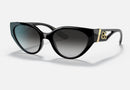0DG6146 / Black/Gradient Grey(501/8G) / 54-19-135