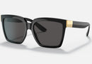 0DG6165 / Black/Dark Grey(501/87) / 56-17-140