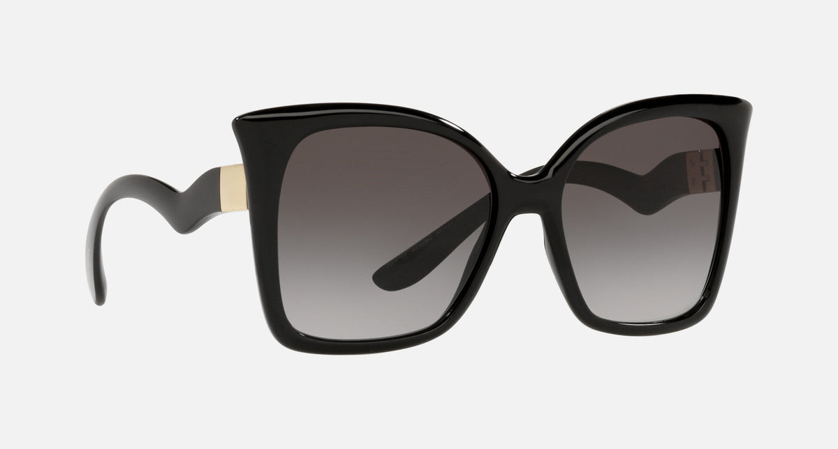 0DG6168 / Black/Light Grey Gradient Black(501/8G) / 56-17-140