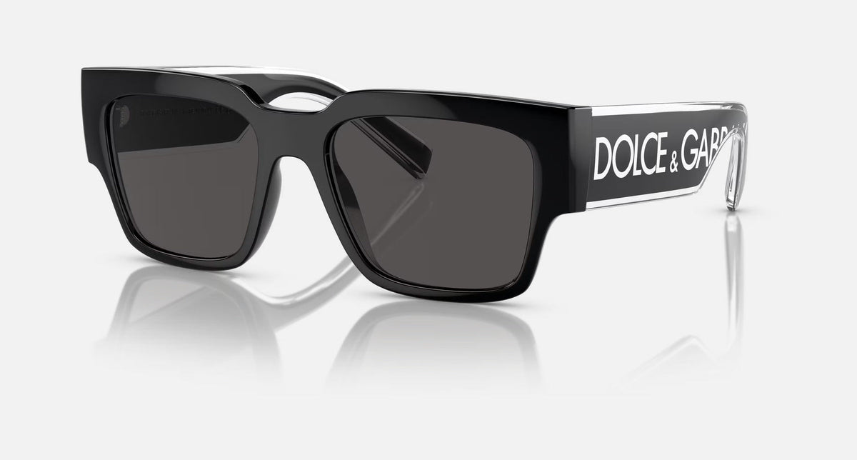 0DG6184 / Black/Dark Grey(501/87) / 52-18-145