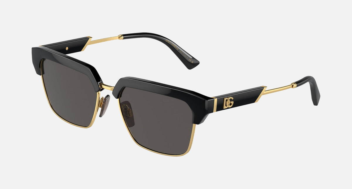 0DG6185 / Black/Dark Grey(501/87) / 55-17-145