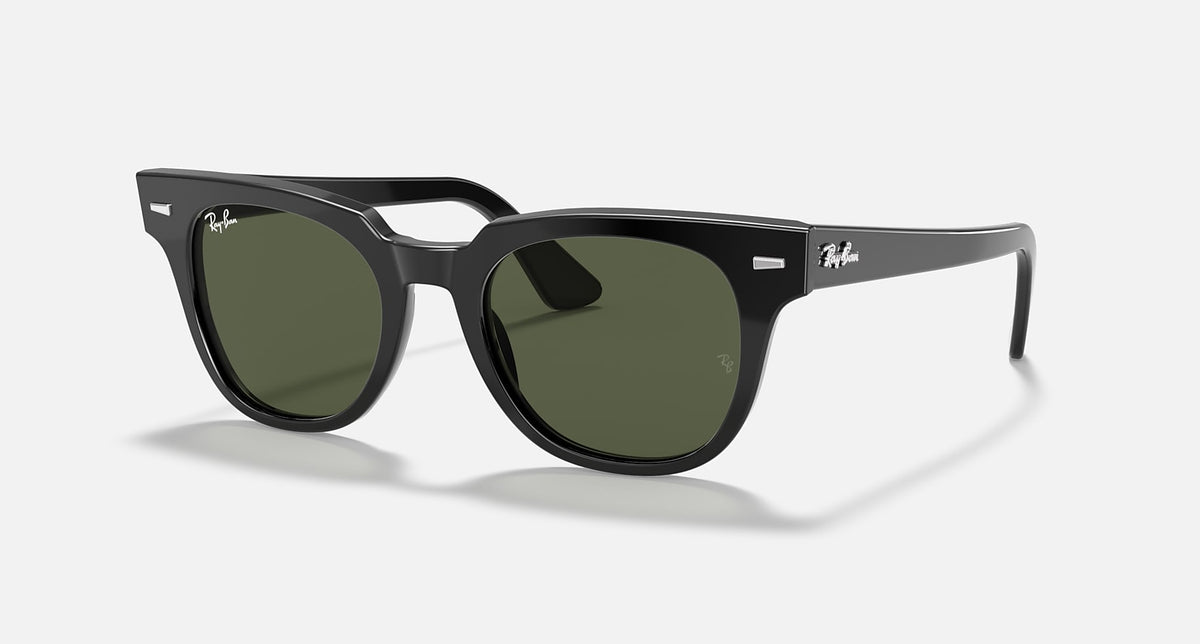 RB2168 / Polished Black/G-15 Green(901/31) / 50-20-150