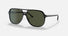 RB2198 / Polished Black/G-15 Green(901/31) / 56-14-145