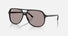 RB2198 / Polished Black/Violet(901/53) / 60-14-145