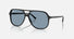 RB2198 / Polished Black/Blue(901/56) / 60-14-145