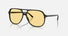 RB2198 / Polished Black/Yellow(901/R6) / 60-14-145