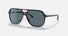 RB2198 / Polished Havana/Blue(902/R5) / 56-14-145