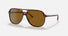 RB2198 / Striped Havana/Brown(954/33) / 60-14-145