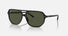 RB2205 / Polished Black/Green(901/31) / 57-16-145