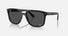 RB2213CH / Polished Black/Dark Grey Polarized+(901/K8) / 55-20-145