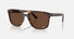 RB2213CH / Polished Havana/Brown Polarized+(902/AN) / 55-20-145