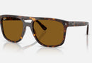 RB2213 / Polished Havana/B-15 Brown(902/33) / 55-20-145