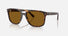 RB2213 / Polished Havana/B-15 Brown(902/33) / 55-20-145