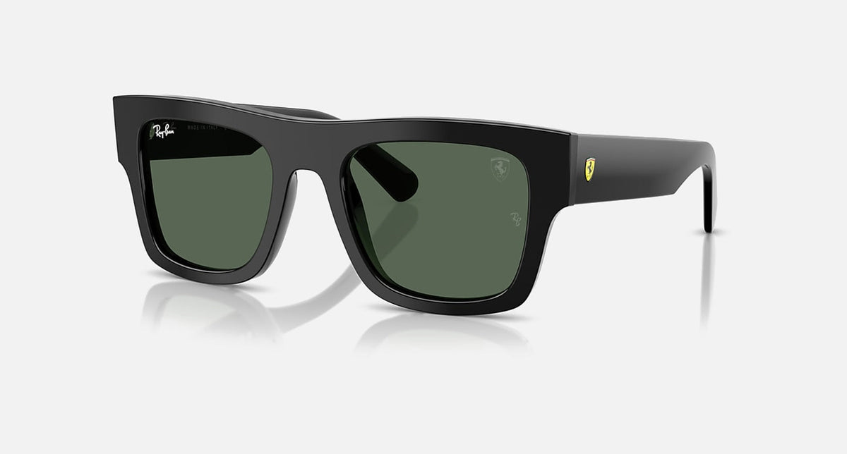 0RB2217M / Polished Black(F60171) / 53-21-145