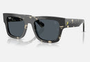 0RB2217M / Polished Grey Havana(F70387) / 53-21-145
