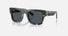 0RB2217M / Polished Grey Havana(F70387) / 53-21-145