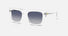 0RB2217M / Polished Transparent(F7064L) / 53-21-145