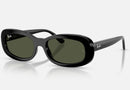 RB2221 / Polished Black/Green(901/31) / 53-18-145