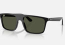 RB2222 / Polished Black/Green(901/31) / 55-20-145