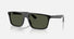 RB2222 / Polished Black/Green(901/31) / 55-20-145