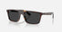 RB2222 / Polished Havana/Black Polarized(902/48) / 55-20-145