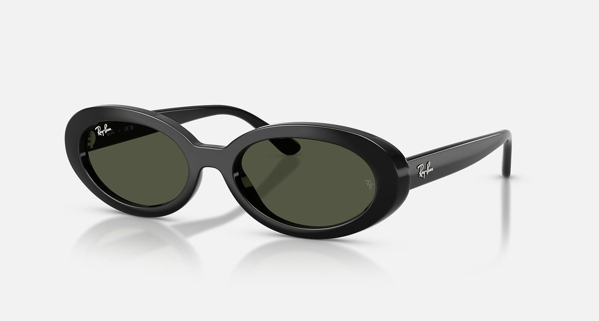 RB2223 / Polished Black/Green(901/31) / 54-19-145