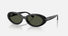 RB2223 / Polished Black/Green(901/31) / 54-19-145