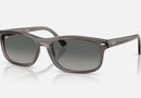 RB2224 / Matte Opal Light Grey/Grey Gradient(667571) / 57-20-145