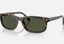RB2224 / Polished Havana/Green(710/31) / 57-20-145