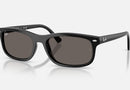 RB2224 / Polished Black/Dark Grey(901/B1) / 57-20-145