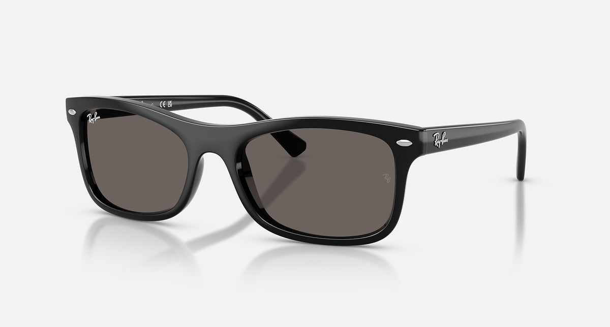 RB2226 / Polished Black/Dark Grey(901/B1) / 54-20-145